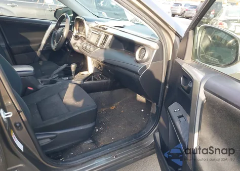 2015 Toyota Rav4 Le from USA, damaged, VIN JTMBFREV4FD159556